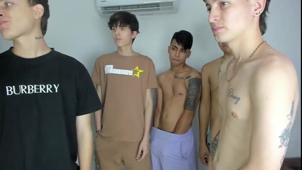 sexys_boys18 Chaturbate 16-03-2024 Males