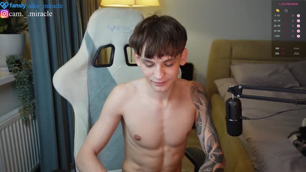 aiko_miracle Chaturbate 16-03-2024 Males