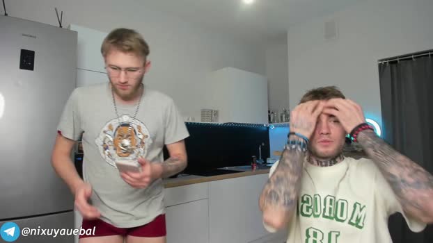 borsh_ Chaturbate 16-03-2024 Males
