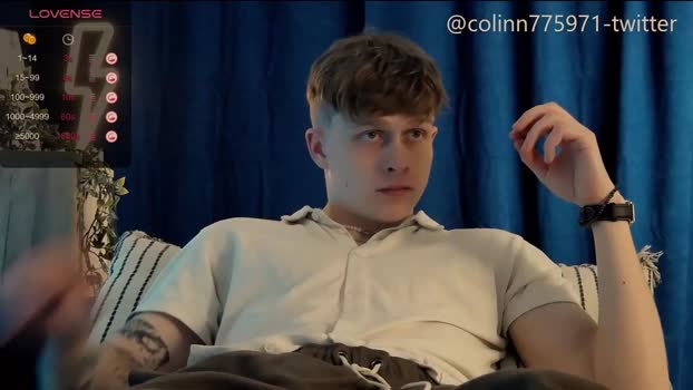 colinn_xox Chaturbate 17-03-2024 Males