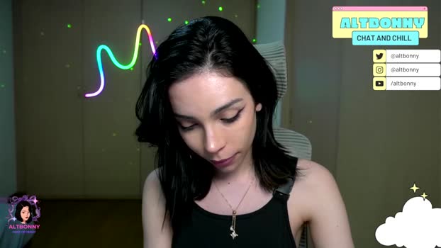 altbonny Chaturbate 18-03-2024 Trans