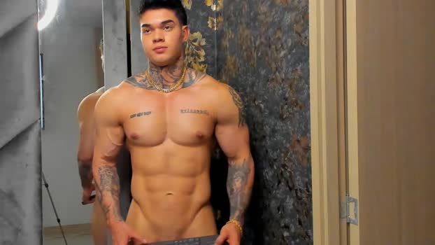justin_clark1 Chaturbate 18-03-2024 Males