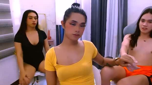 gorgeousselfsucker Chaturbate 18-03-2024 Trans