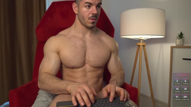 kevinandresxx Chaturbate 19-03-2024 Males