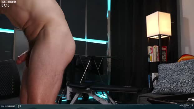 maximus_787 Chaturbate 19-03-2024 Males