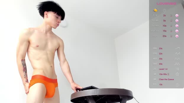 pretur_crubaa Chaturbate 19-03-2024 Males
