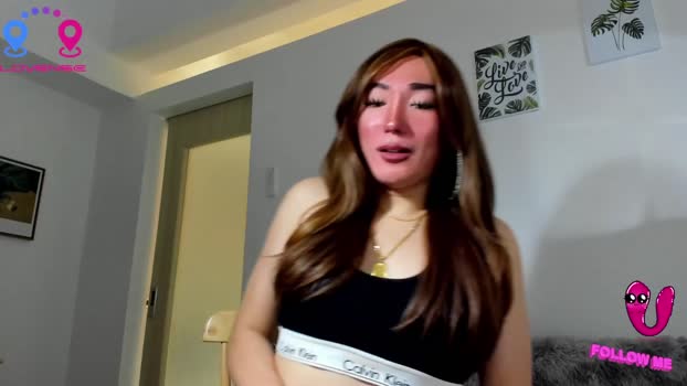hottycrishinaxx Chaturbate 20-03-2024 Trans