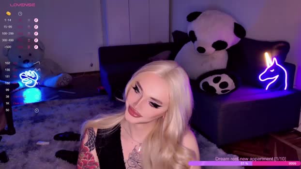 rose_monarch Chaturbate 19-03-2024 Trans