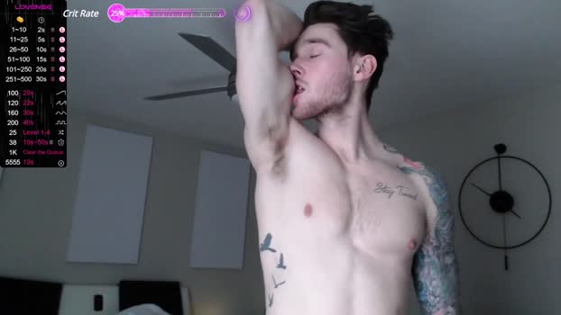 thebrentsavage Chaturbate 19-03-2024 Males