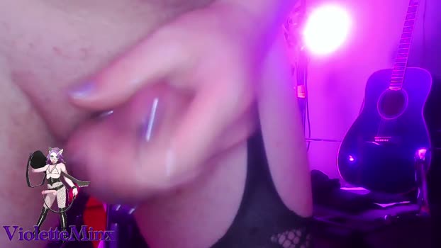 violetteminx Chaturbate 20-03-2024 Trans