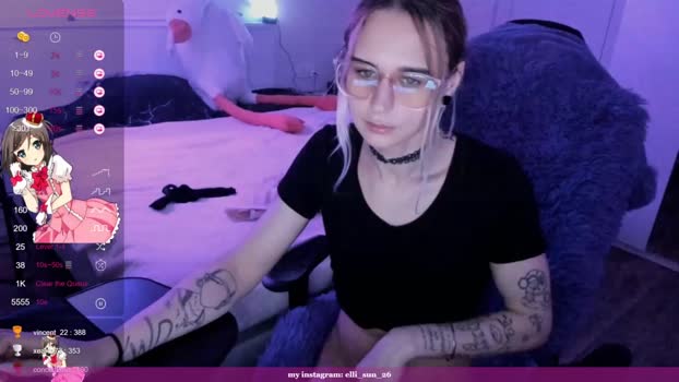 elli_26 Chaturbate 21-03-2024 Trans