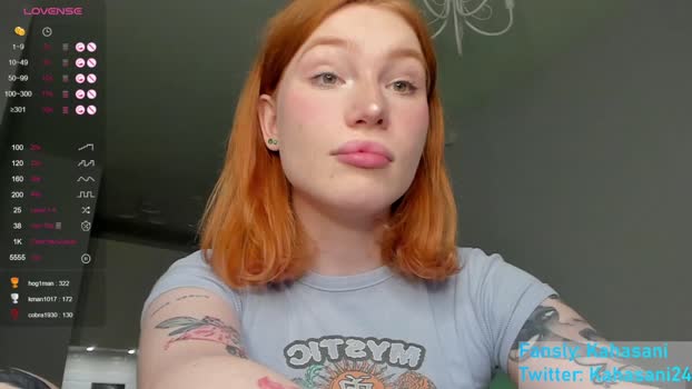 kahasani Chaturbate 20-03-2024 Trans