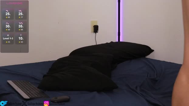 laliwhite Chaturbate 21-03-2024 Trans
