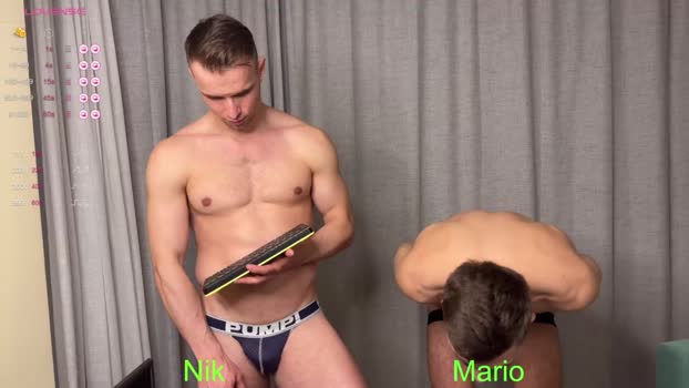 mario_serhos Chaturbate 20-03-2024 Males