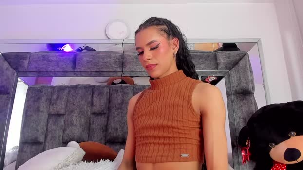 aivadumont Chaturbate 22-03-2024 Trans