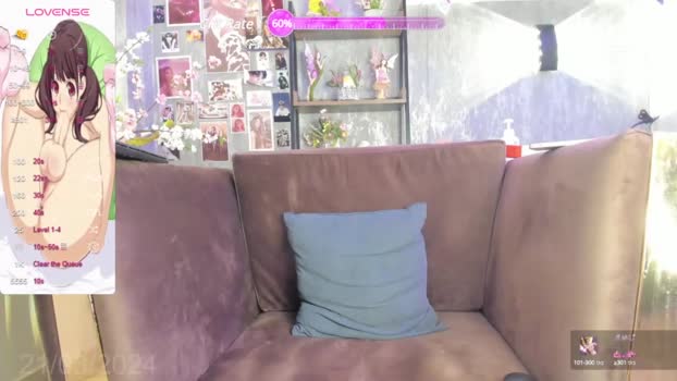 herazuline Chaturbate 22-03-2024 Trans