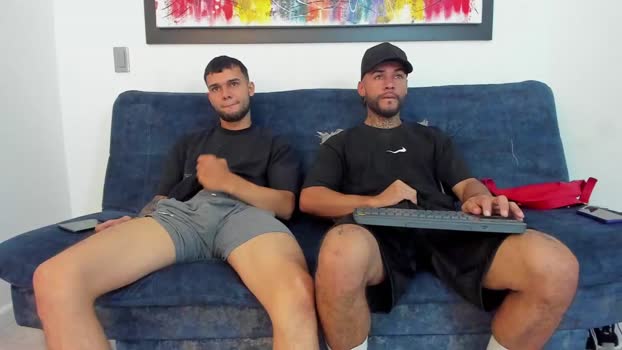 web_gammer_ Chaturbate 22-03-2024 Males