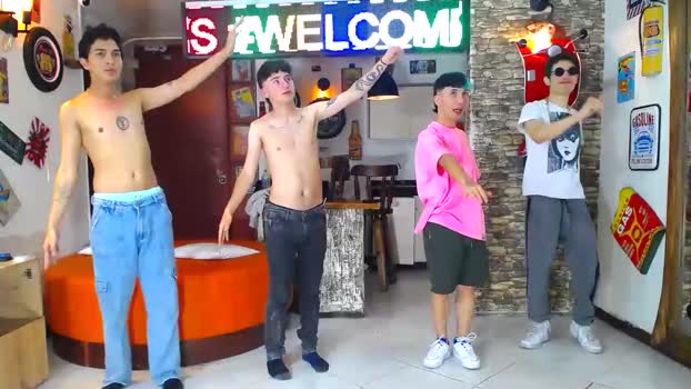 benz_boys Chaturbate 22-03-2024 Males