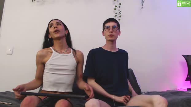 collegecouple4fun Chaturbate 22-03-2024 Trans