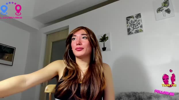 hottycrishinaxx Chaturbate 23-03-2024 Trans