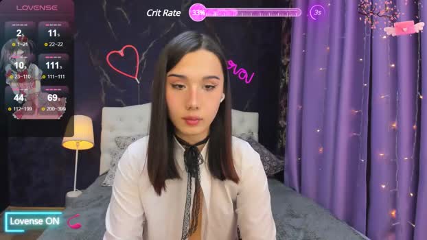 kaiasunshine Chaturbate 22-03-2024 Trans