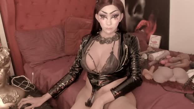 queenmaniacts Chaturbate 22-03-2024 Trans