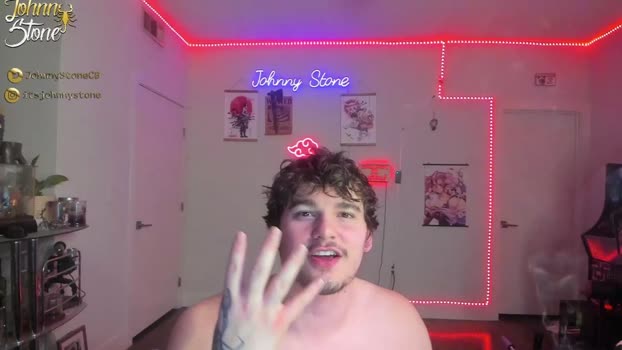 thejohnnystone Chaturbate 23-03-2024 Males
