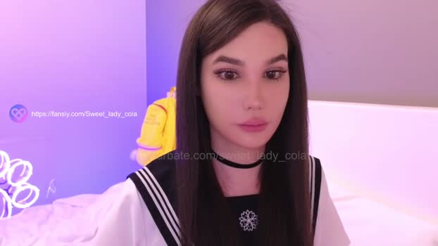 sweet_lady_cola Chaturbate 23-03-2024 Trans