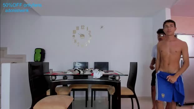 adonistwink Chaturbate 24-03-2024 Males