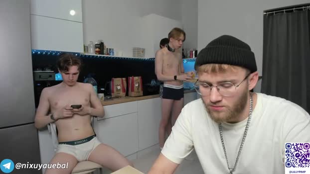 borsh_ Chaturbate 24-03-2024 Males