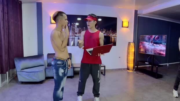 boysgang_sex Chaturbate 24-03-2024 Males