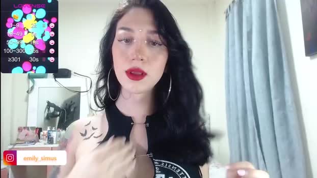 karla_zambrano Chaturbate 25-03-2024 Trans