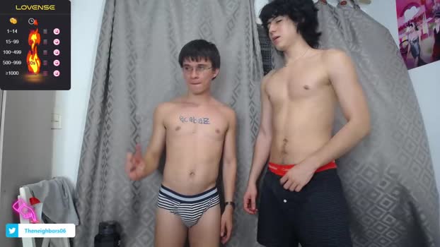 _the_neighbors Chaturbate 25-03-2024 Males