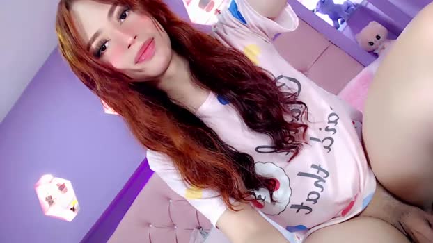 valentina_alba Chaturbate 25-03-2024 Trans