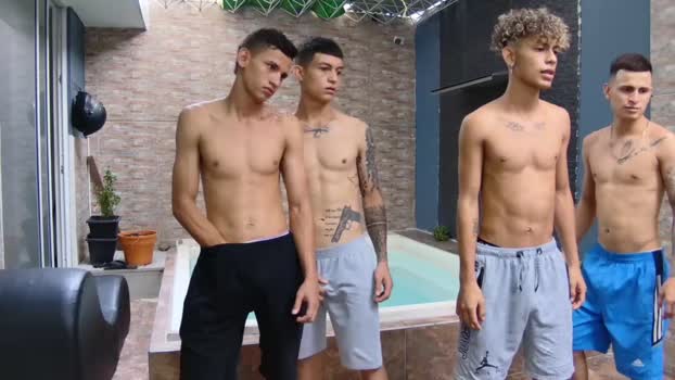 badguyss_bisex Chaturbate 26-03-2024 Males