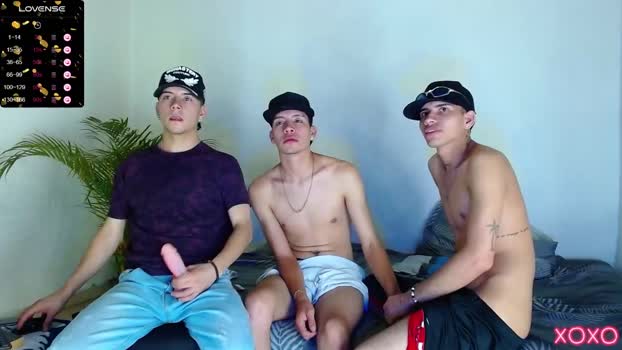 dominic_hanks Chaturbate 26-03-2024 Males