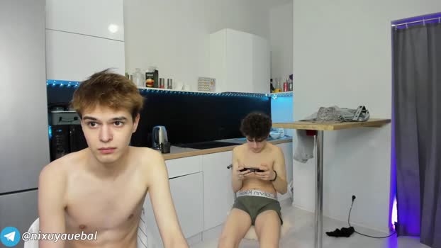 borsh_ Chaturbate 27-03-2024 Males