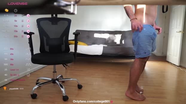 college001 Chaturbate 27-03-2024 Males