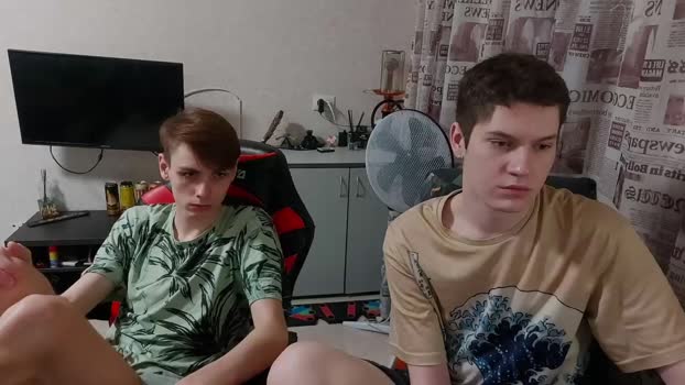 danny_fox777 Chaturbate 26-03-2024 Males