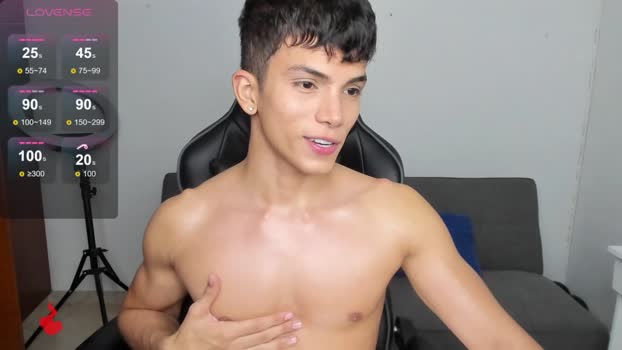 danny__vegas Chaturbate 27-03-2024 Males