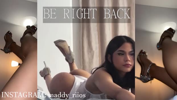maddy_rios Chaturbate 27-03-2024 Trans