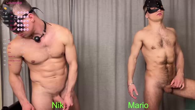 mario_serhos Chaturbate 26-03-2024 Males