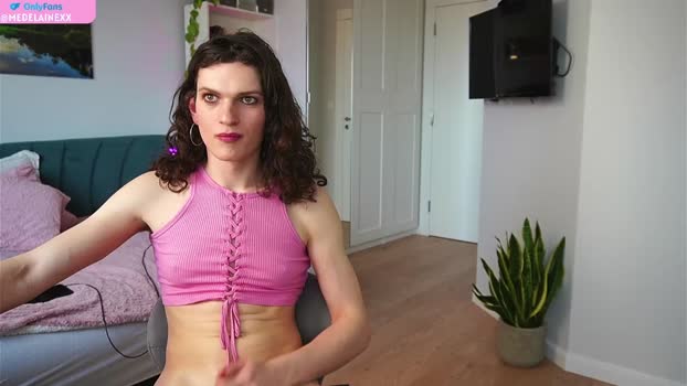 medelainexx Chaturbate 27-03-2024 Trans