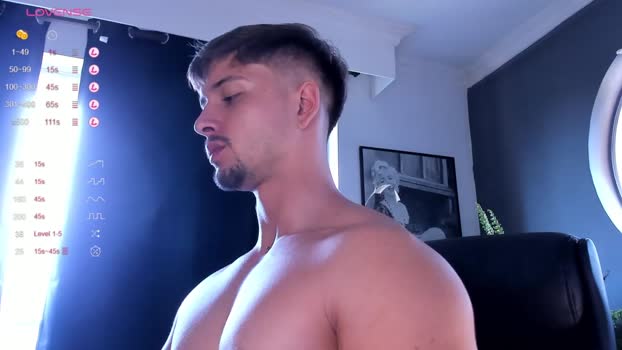 adam_bouton Chaturbate 27-03-2024 Males