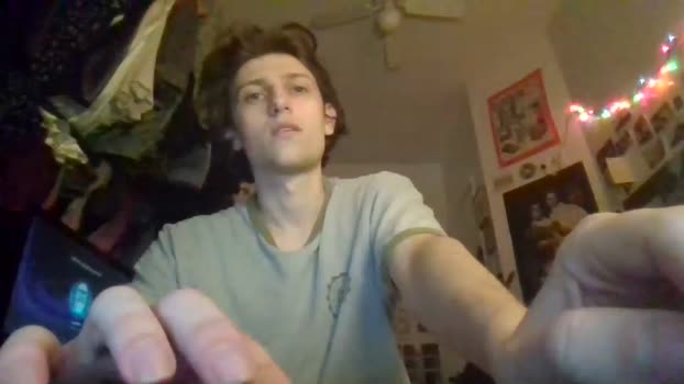 barely20boy Chaturbate 27-03-2024 Males