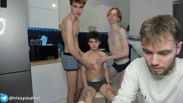 borsh_ Chaturbate 27-03-2024 Males