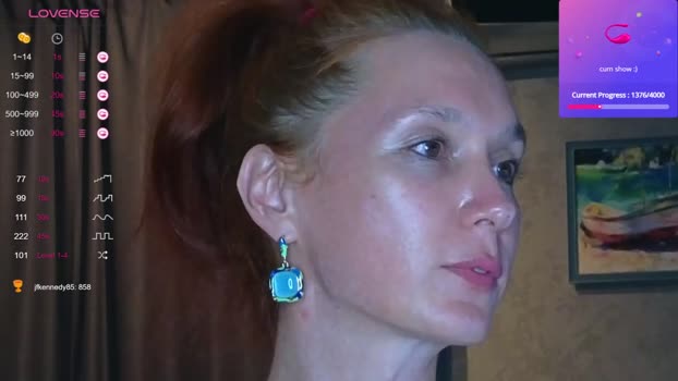 maruroche Chaturbate 27-03-2024 Trans