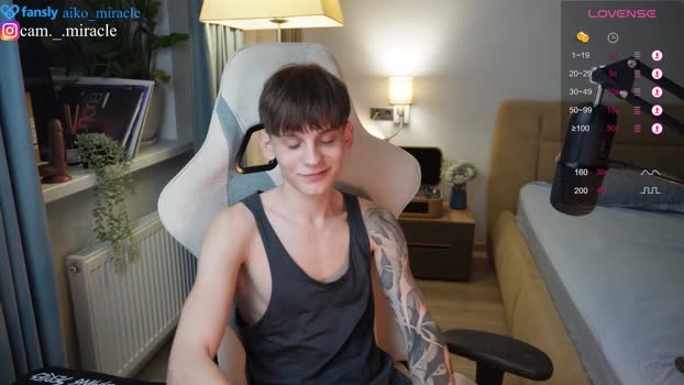 aiko_miracle Chaturbate 28-03-2024 Males