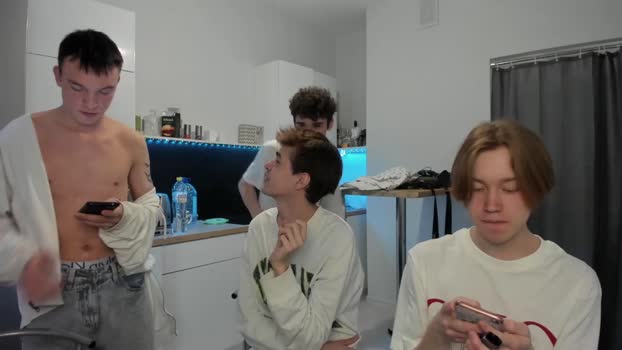borsh_ Chaturbate 30-03-2024 Males