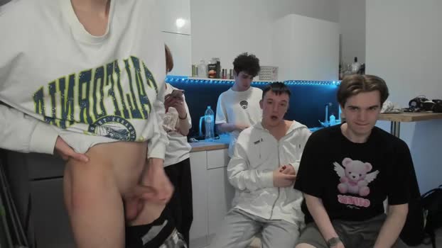 borsh_ Chaturbate 30-03-2024 Males